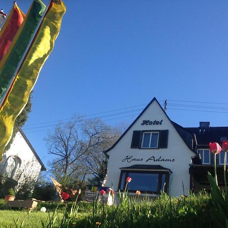 Haus Adams - Das Wohlfuehl Gaestehaus Boppard Esterno foto
