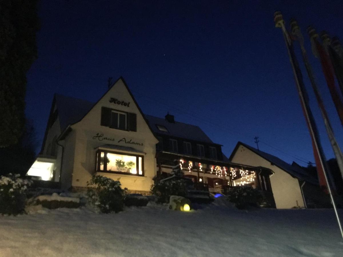 Haus Adams - Das Wohlfuehl Gaestehaus Boppard Esterno foto