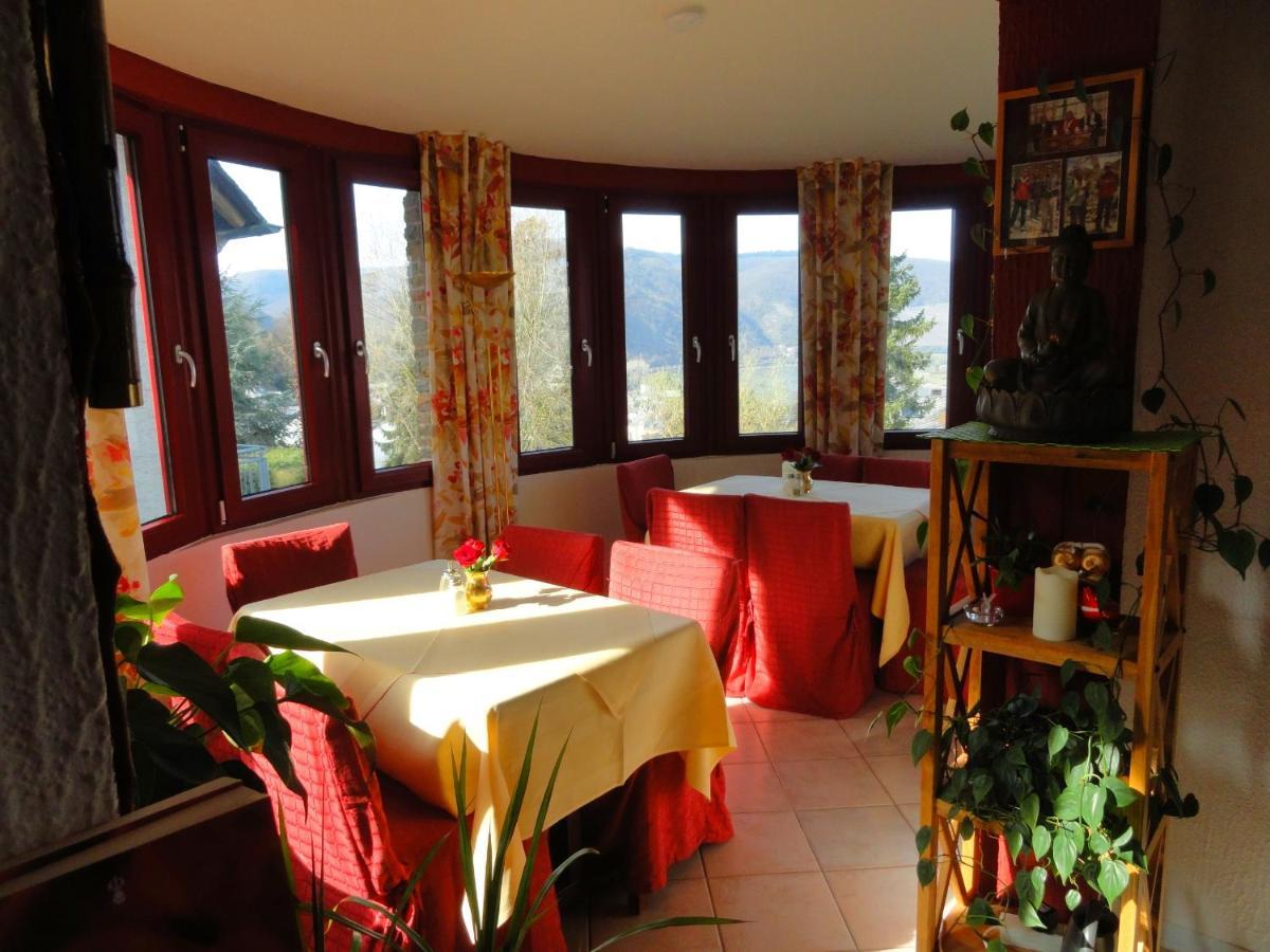 Haus Adams - Das Wohlfuehl Gaestehaus Boppard Esterno foto
