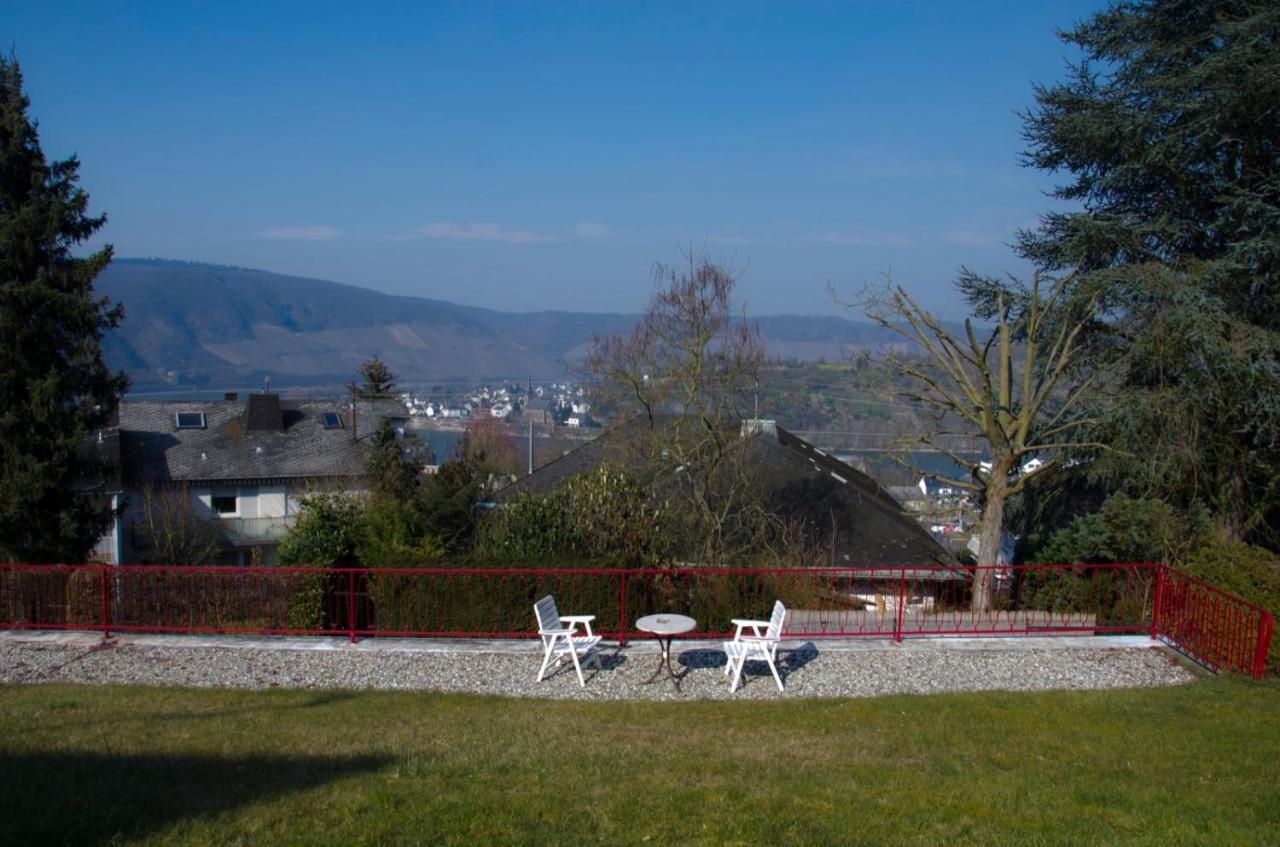 Haus Adams - Das Wohlfuehl Gaestehaus Boppard Esterno foto