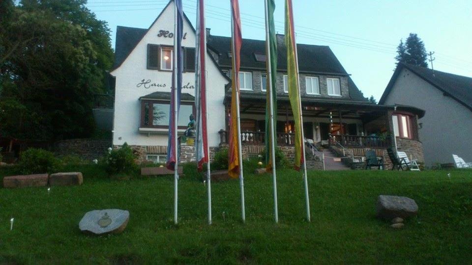 Haus Adams - Das Wohlfuehl Gaestehaus Boppard Esterno foto