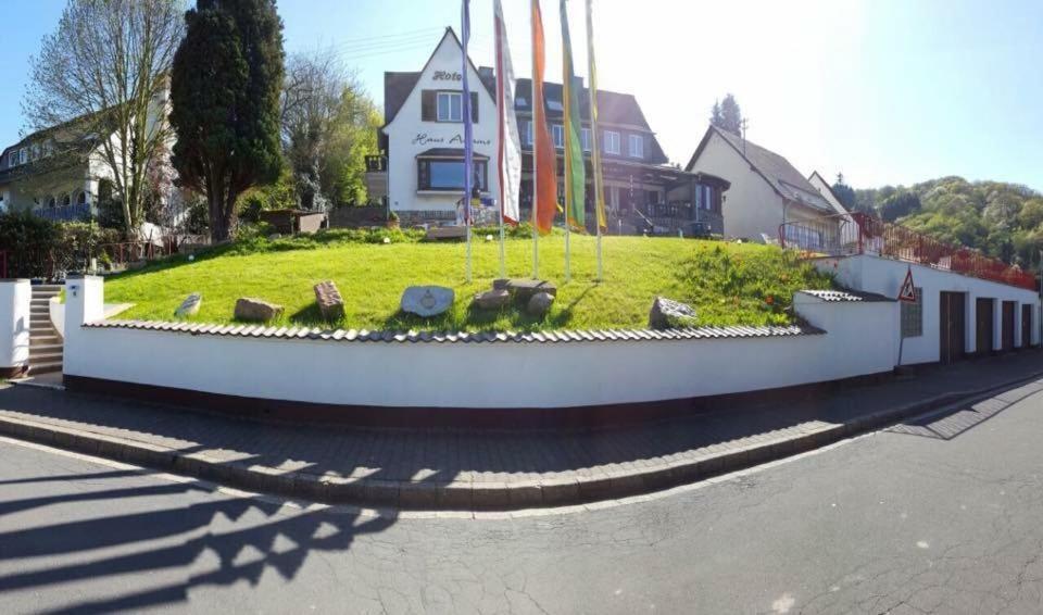 Haus Adams - Das Wohlfuehl Gaestehaus Boppard Esterno foto
