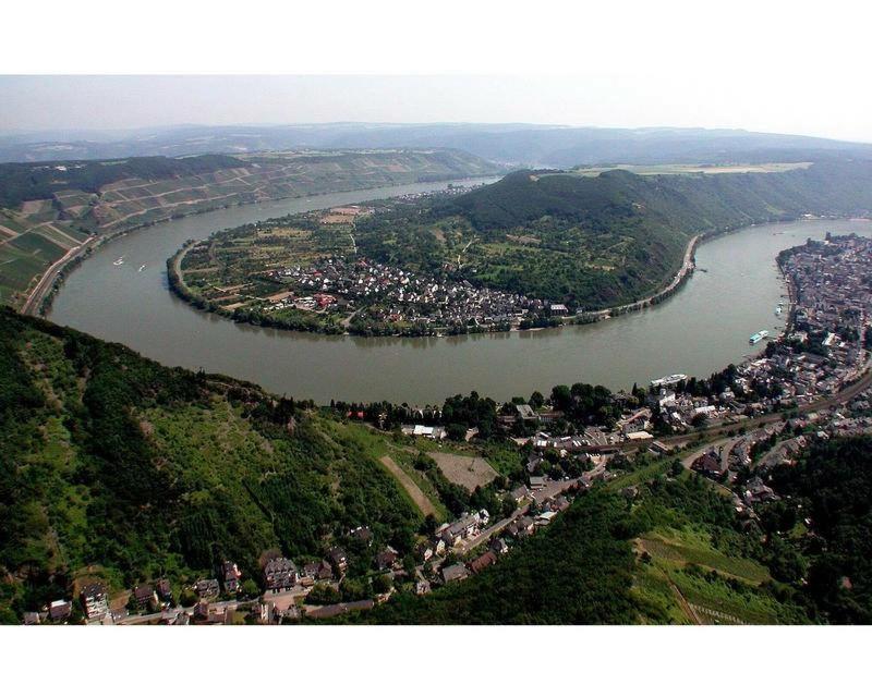 Haus Adams - Das Wohlfuehl Gaestehaus Boppard Esterno foto