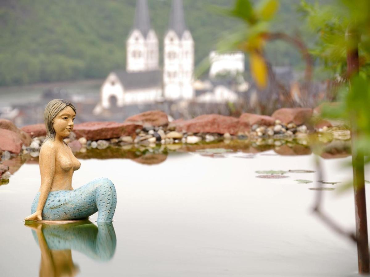 Haus Adams - Das Wohlfuehl Gaestehaus Boppard Esterno foto