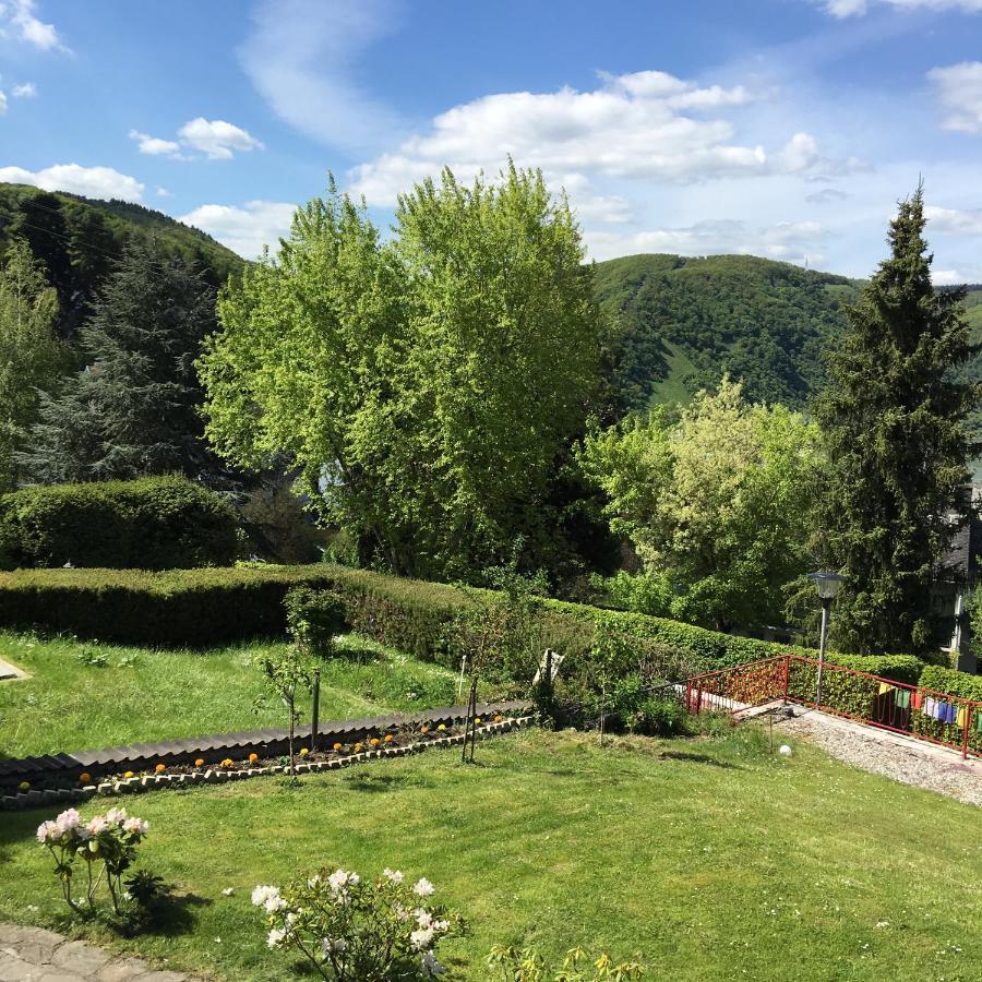 Haus Adams - Das Wohlfuehl Gaestehaus Boppard Esterno foto