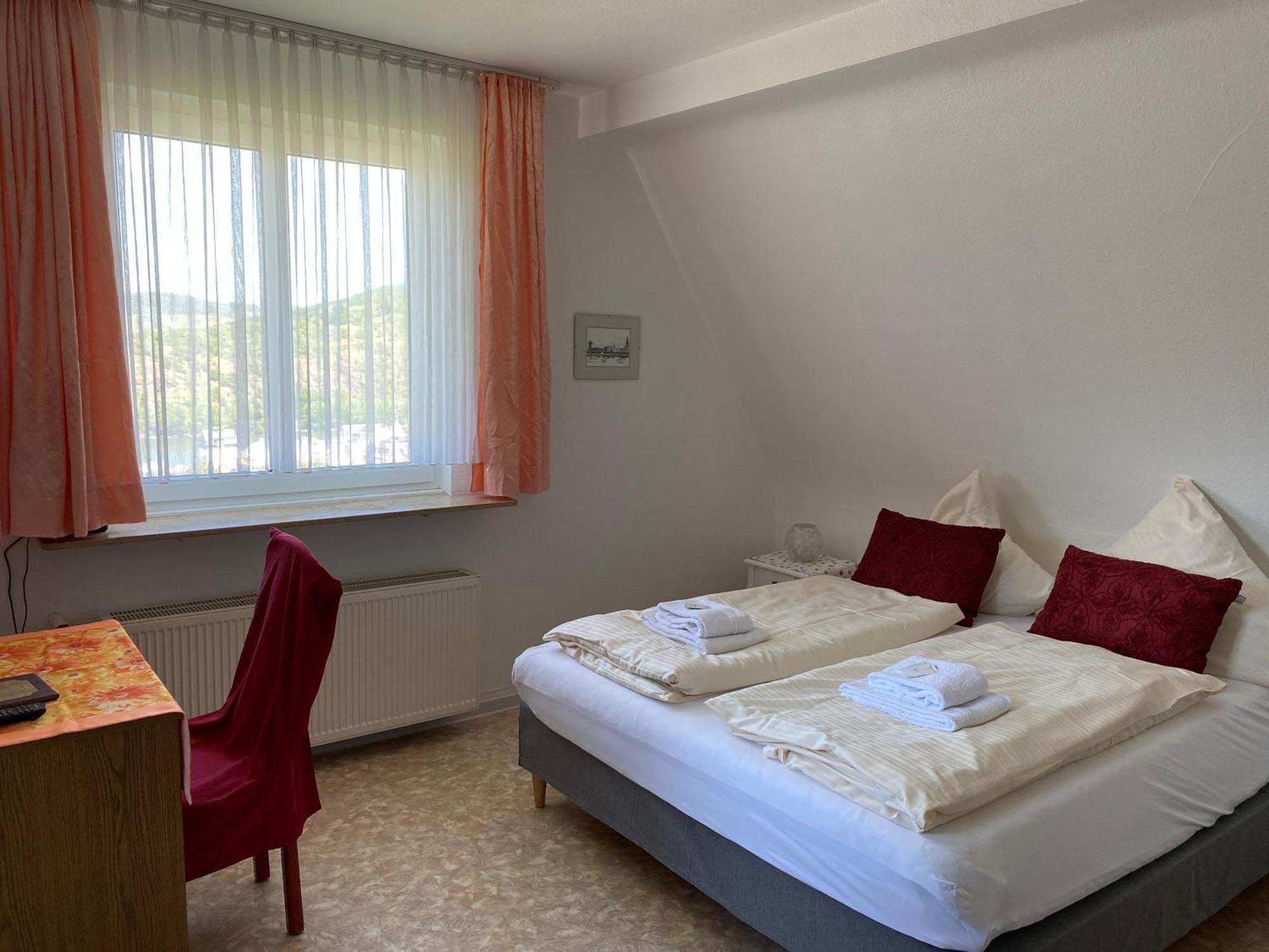 Haus Adams - Das Wohlfuehl Gaestehaus Boppard Esterno foto